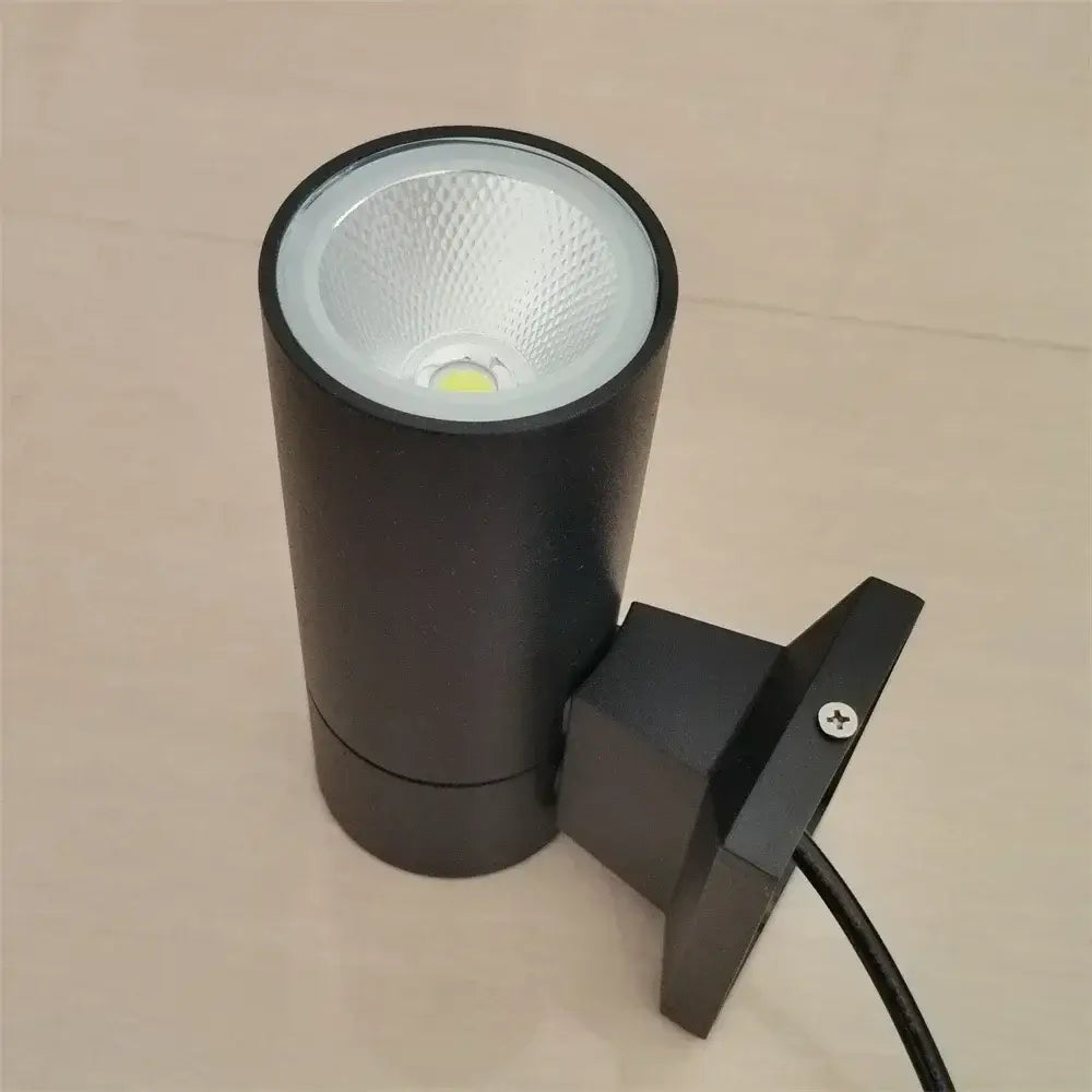 DecorBites™ 10W Light Wall: Stylish Home Garden Porch Lighting