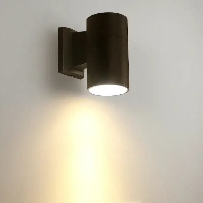 DecorBites™ 10W Light Wall: Stylish Home Garden Porch Lighting