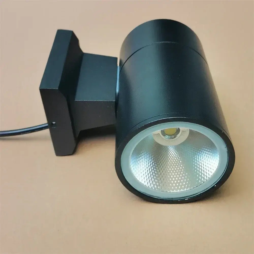 DecorBites™ 10W Light Wall: Stylish Home Garden Porch Lighting