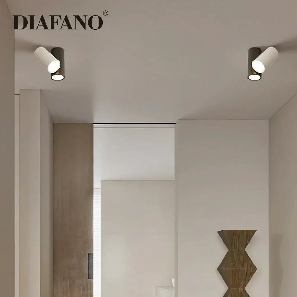 DecorBites™ 22W Dimmable Square LED Ceiling Spot Light for Indoor Lighting