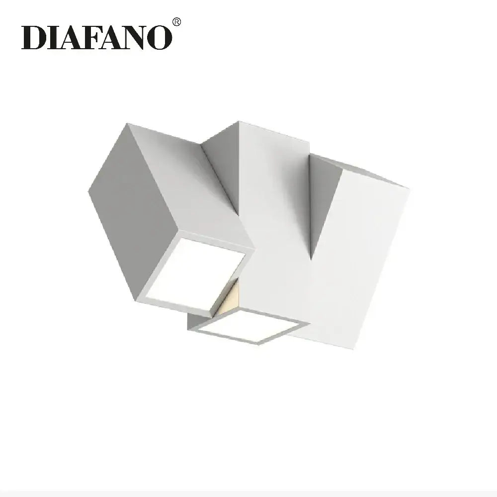 DecorBites™ 22W Dimmable Square LED Ceiling Spot Light for Indoor Lighting
