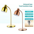 DecorBites™ 275W Electric Food Heat Preservation Table Lamp for Kitchen and Restaurant