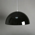 DecorBites™ 3D Sky Garden Resin Chandelier with LED Lights in Black, White, Golden, and Coffee Colors