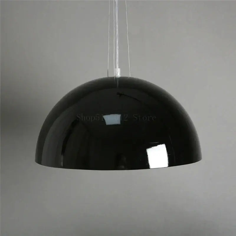 DecorBites™ 3D Sky Garden Resin Chandelier with LED Lights in Black, White, Golden, and Coffee Colors