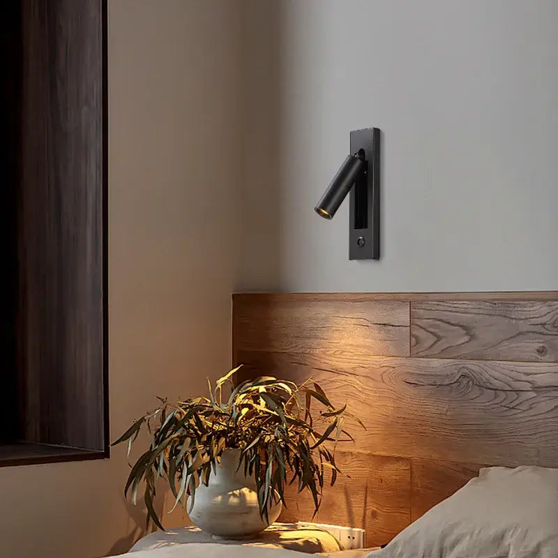 DecorBites™ 3W LED Mounted Headboard Wall Light for Bedroom and Hotel