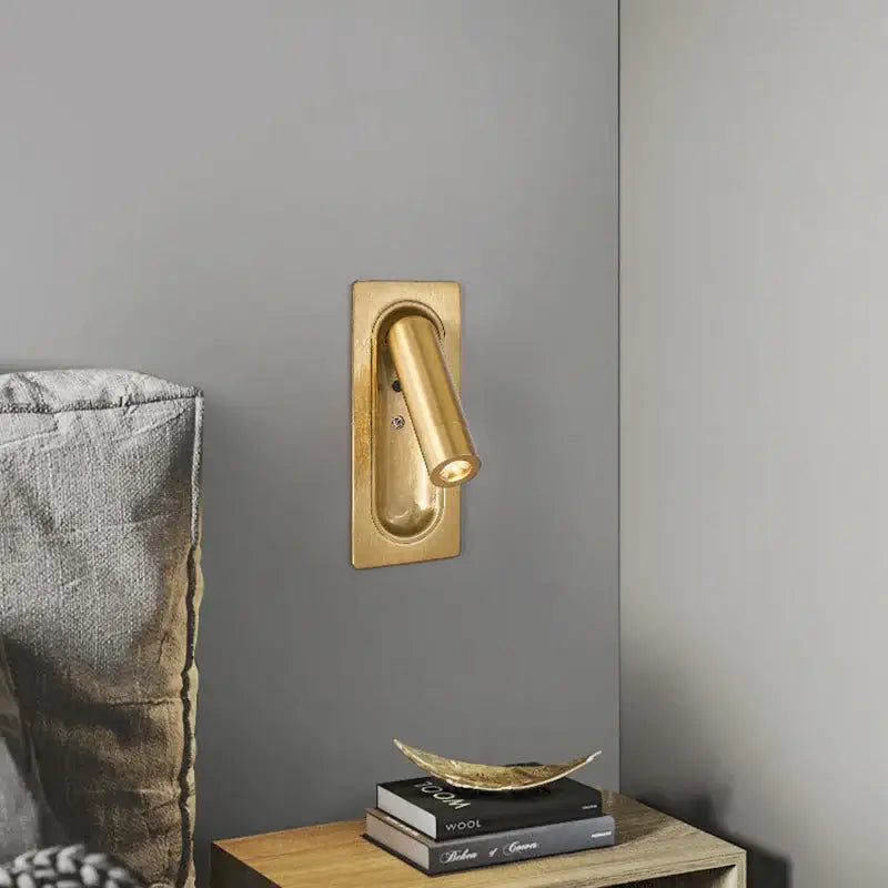 DecorBites™ 3W LED Mounted Headboard Wall Light for Bedroom and Hotel