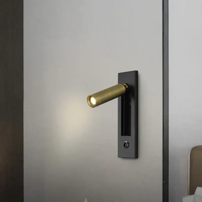 DecorBites™ 3W LED Mounted Headboard Wall Light for Bedroom and Hotel