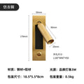 DecorBites™ 3W LED Mounted Headboard Wall Light for Bedroom and Hotel