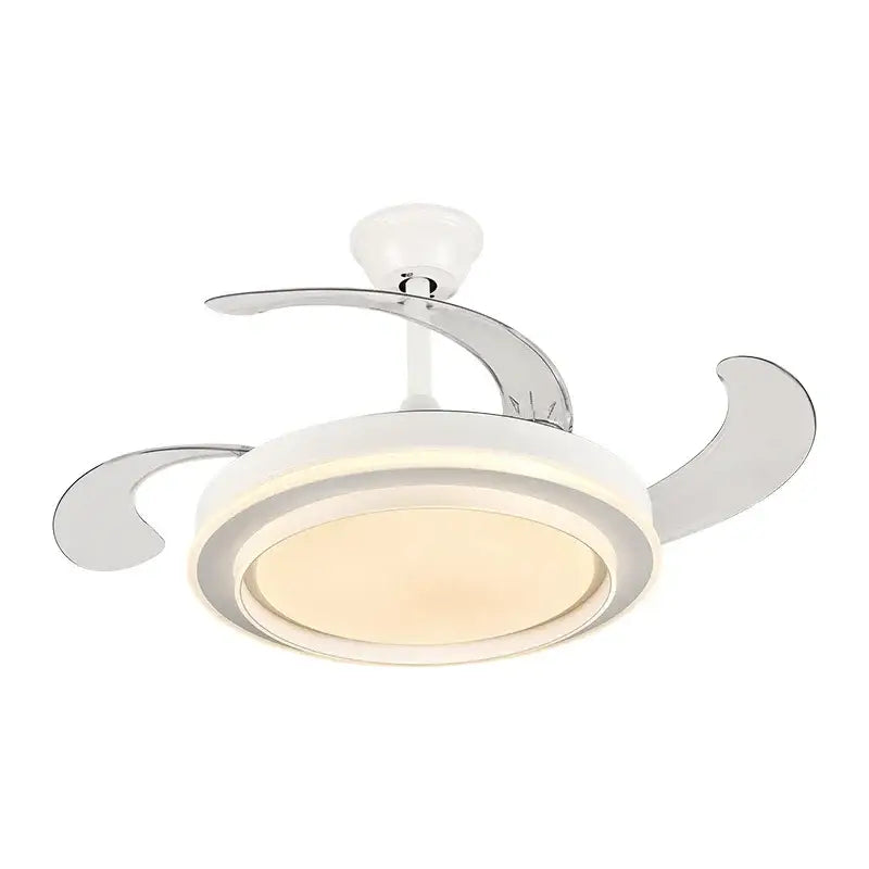 DecorBites™ 42" Ceiling Fan with LED Lights and Remote Control