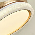 DecorBites™ 42" Invisible Ceiling Fan Light Remote Control LED Retractable Blades.