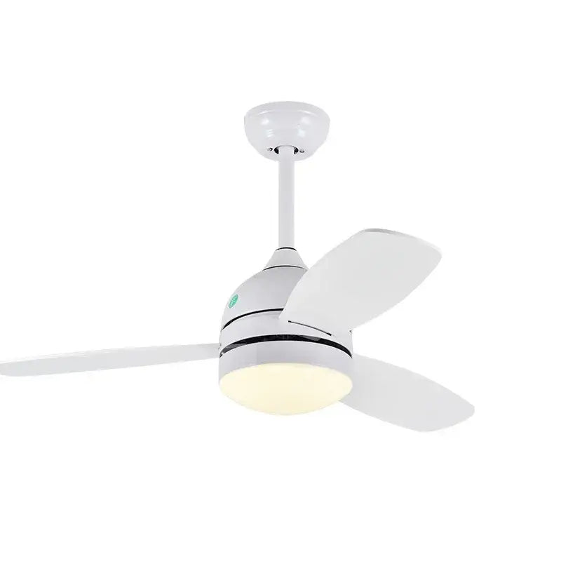 DecorBites™ 42" Wood Blades Ceiling Fans Light with AC Motor, Remote Control