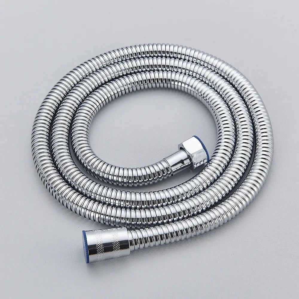 DecorBites™ 59" Black Bronze Flexible Shower Hose for Bathroom Hand Shower Replacement