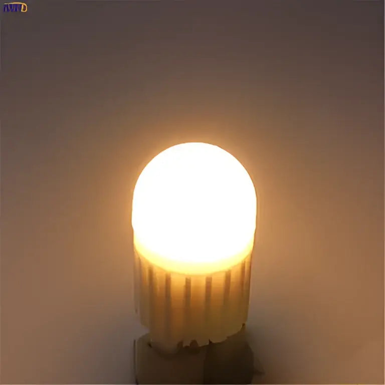 DecorBites™ 5pcs Dimmable LED G9 Bulb 1.5W COB 100LM Warm White 110V-220V