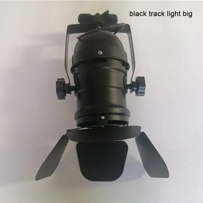 DecorBites™ 5w COB LED Track Light: Adjustable Baffle, Clothing Store Spotlight