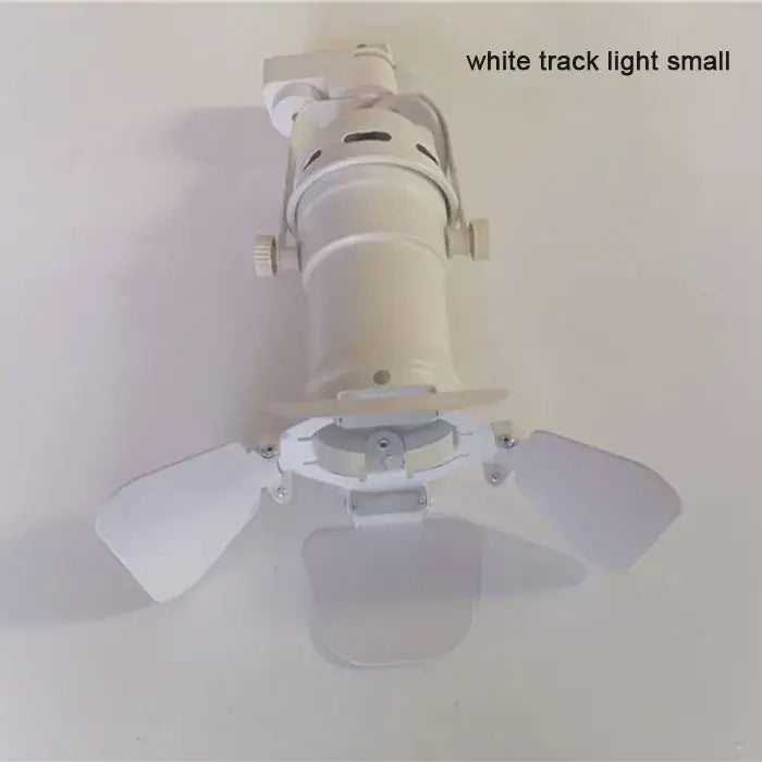 DecorBites™ 5w COB LED Track Light: Adjustable Baffle, Clothing Store Spotlight