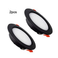 DecorBites™ 5W LED Downlight: Bright Recessed Ceiling Light for Home Living Room
