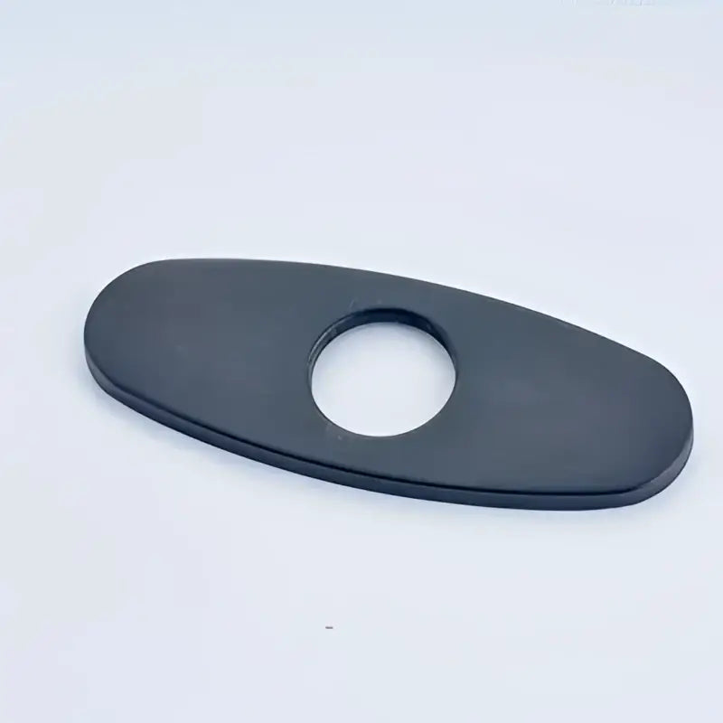 DecorBites™ 6" Deck Plate Cover for Bathroom Kitchen Sink Faucet