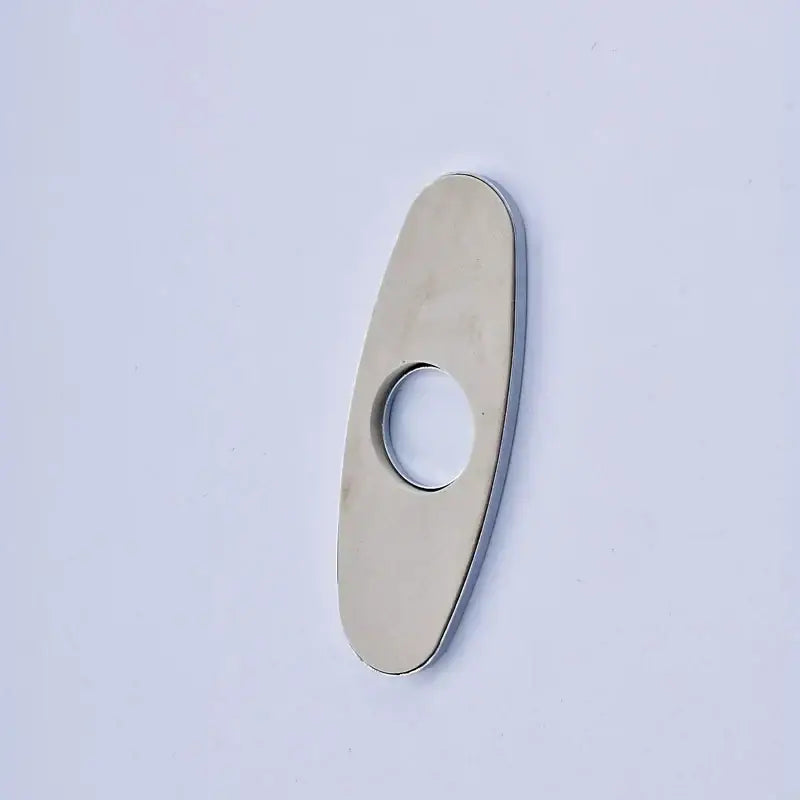 DecorBites™ 6" Deck Plate Cover for Bathroom Kitchen Sink Faucet