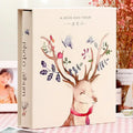 DecorBites™ 6-inch Family Baby Wedding Scrapbook Album with 200 Pages