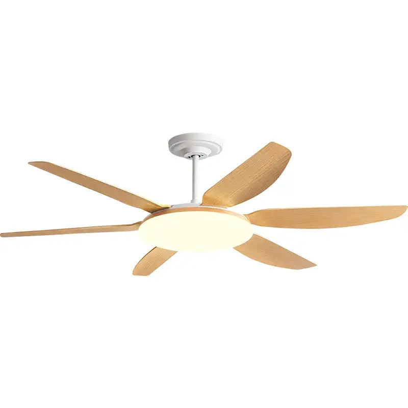 DecorBites™ 63" DC Indoor Ceiling Fan Light New Style Strong Winds Chandelier