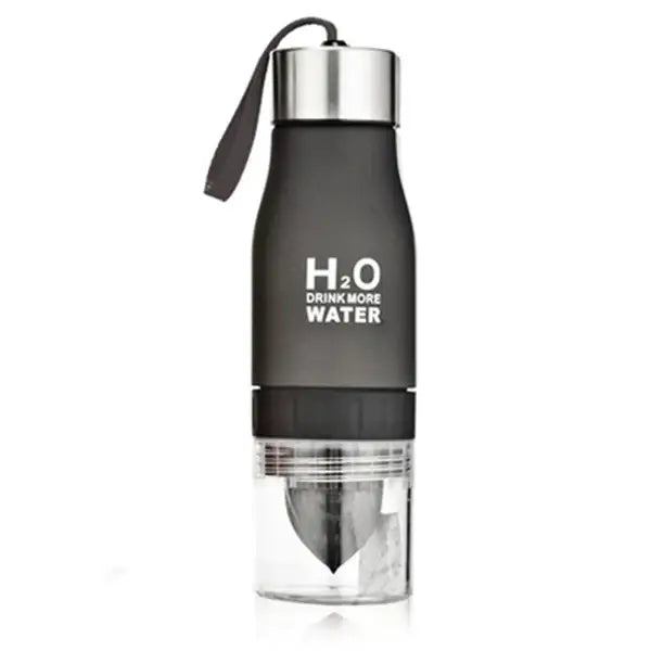 DecorBites™ 650ml Infuser Water Bottle - Refreshing Hydration on the Go