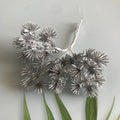 DecorBites™ 6pcs Dried Flower Mix for Jewelry Making & Aromatherapy Candle Crafts