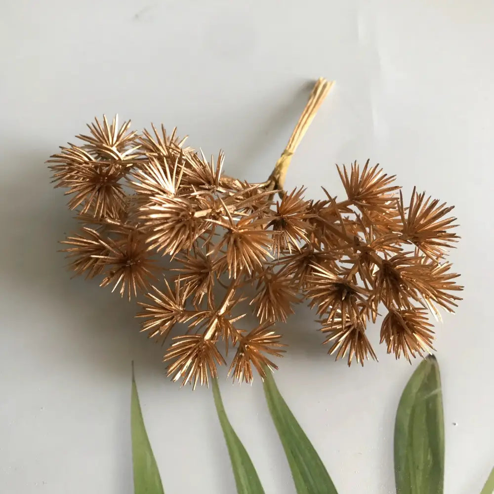 DecorBites™ 6pcs Dried Flower Mix for Jewelry Making & Aromatherapy Candle Crafts