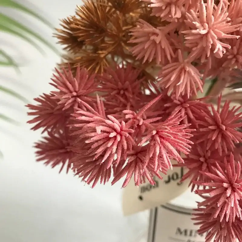 DecorBites™ 6pcs Dried Flower Mix for Jewelry Making & Aromatherapy Candle Crafts