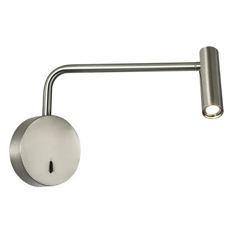 DecorBites™ 6W Modern LED Wall Lamp with Reading Light for Home and Hotel