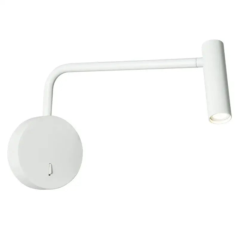 DecorBites™ 6W Modern LED Wall Lamp with Reading Light for Home and Hotel