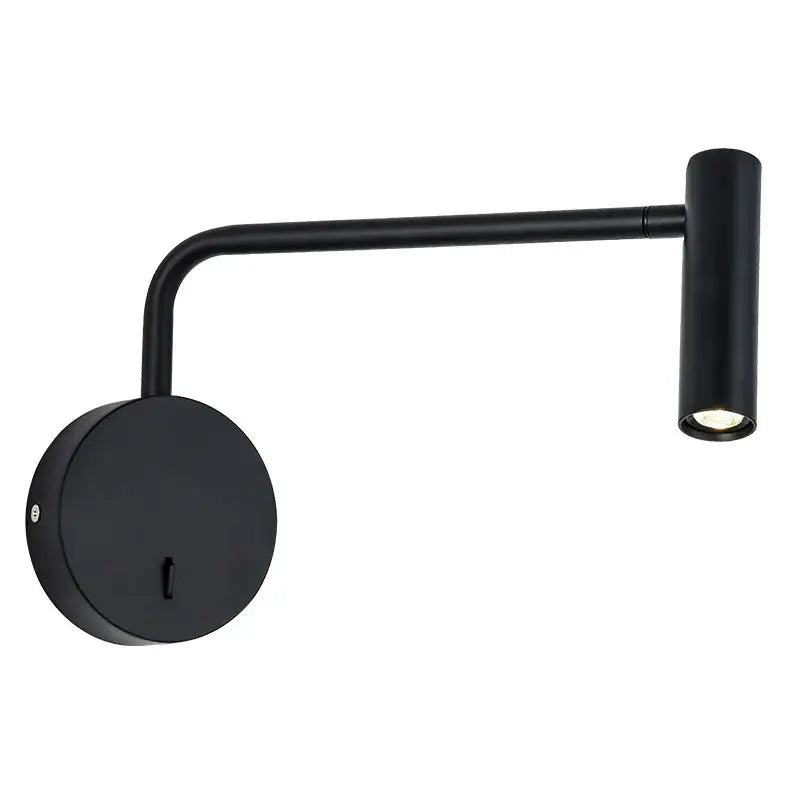 DecorBites™ 6W Modern LED Wall Lamp with Reading Light for Home and Hotel