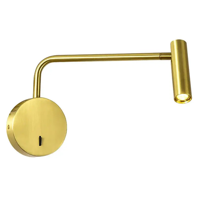 DecorBites™ 6W Modern LED Wall Lamp with Reading Light for Home and Hotel