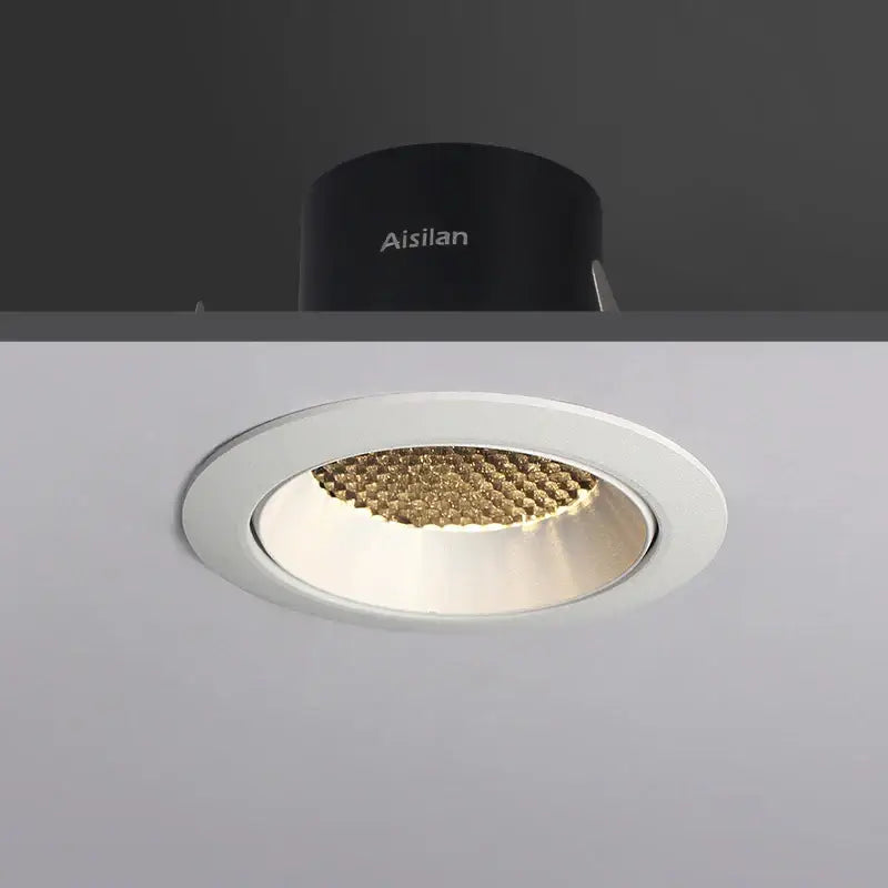 DecorBites™ 7.5cm Recessed LED Downlight Ceiling Spot for Living room Bedroom