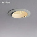 DecorBites™ 7.5cm Recessed LED Downlight Ceiling Spot for Living room Bedroom