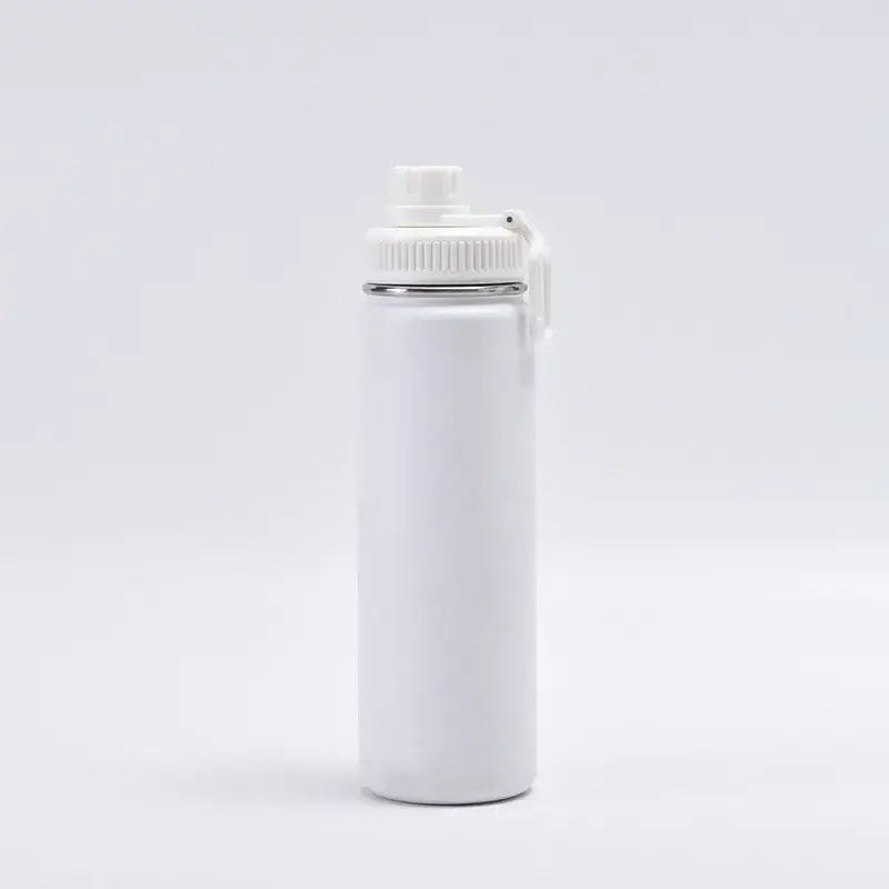 DecorBites™ 750ml Stainless Steel Insulated Sports Water Bottle Vacuum Thermos