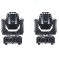 DecorBites™ 75W LED Moving Head Spot Light Gobo Color DJ Beam Disco Equipment