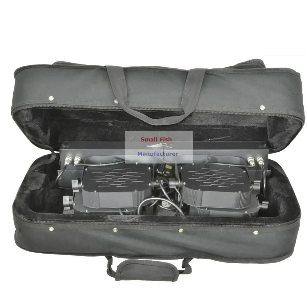 DecorBites™ 7X40W RGBW LED Par Kit with Stand - High Quality Professional DJ Equipment