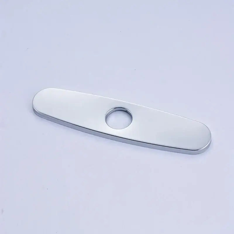 DecorBites™ 9.6-Inch Kitchen Sink Faucet Hole Cover Deck Plate Kitchen Bathroom Accessory