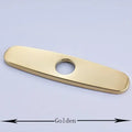 DecorBites™ 9.6-Inch Kitchen Sink Faucet Hole Cover Deck Plate Kitchen Bathroom Accessory