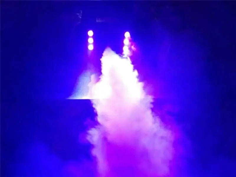 DecorBites™ 900W Fog Machine: Perfect for Wedding, Party, DJ Shows