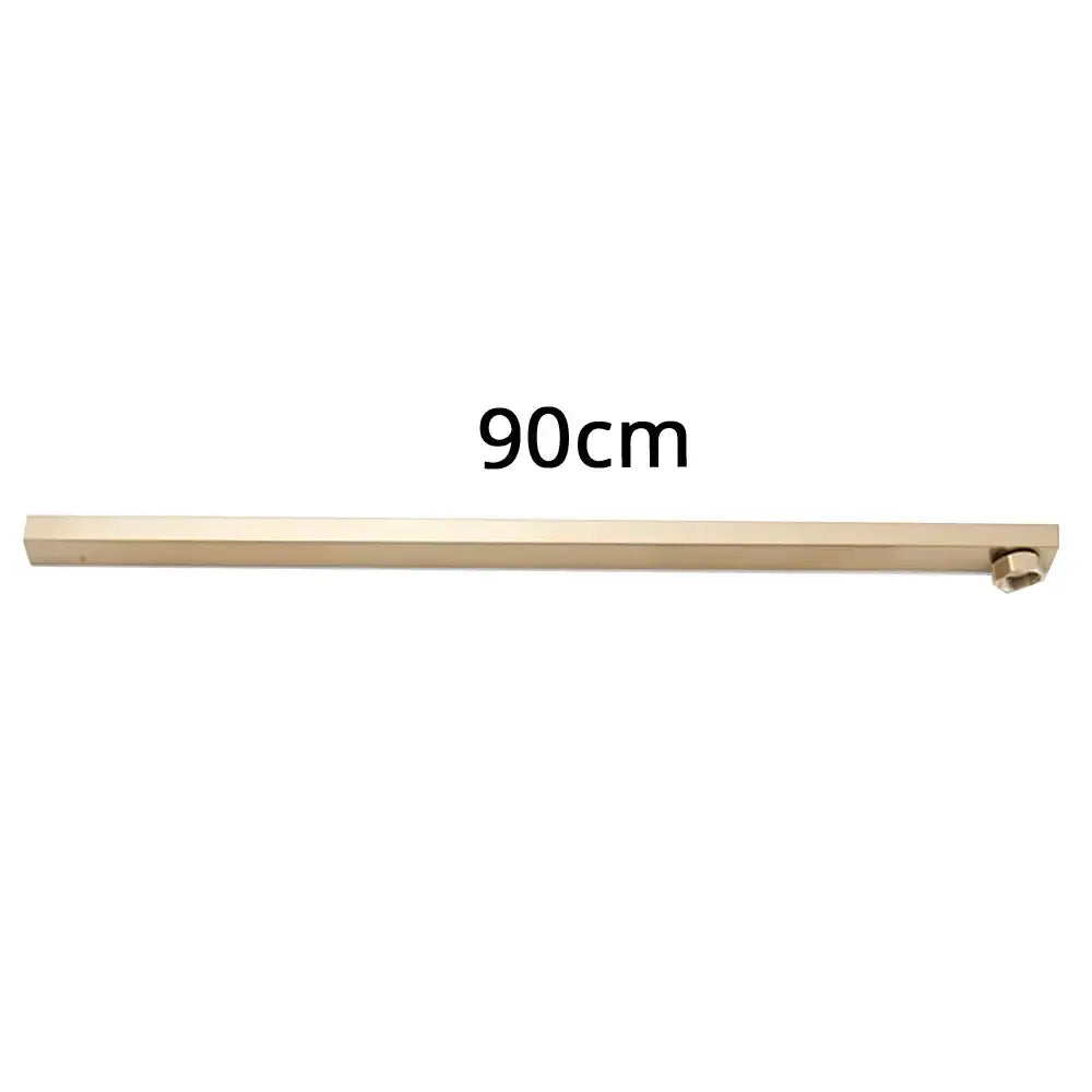 DecorBites™ 90CM Tube-Bar Extend Pipe for Shower Faucet Extension