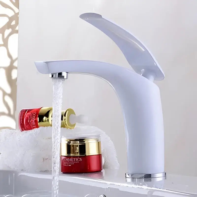 DecorBites™ 9L Stainless Steel Gold Dustbin