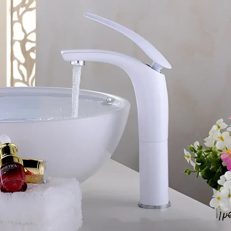 DecorBites™ 9L Stainless Steel Gold Dustbin