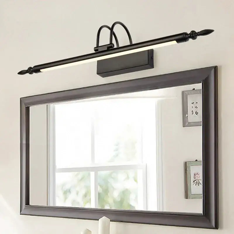 DecorBites™ 9W LED Mirror Lights 56cm Bathroom Wall Lamp Vanity Kit Sconce - Bronze/Sand Nickel/Black