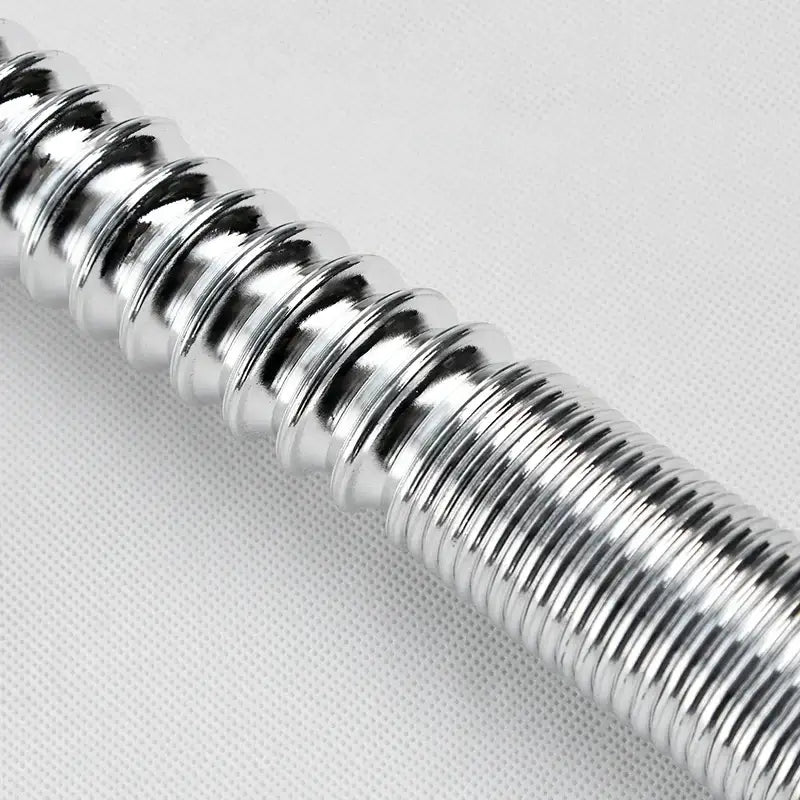 DecorBites™ ABS Kitchen Sewer Pipe - Flexible Sink Drains Downcomer for Bathroom and Wash Basin.
