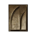 DecorBites™ Abstract 3D Geometry Canvas Prints Modern Wall Decor Art Poster