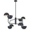 DecorBites™ Abstract Art Chandelier Pendant Lamp for Living Room, Study, and Shop Window