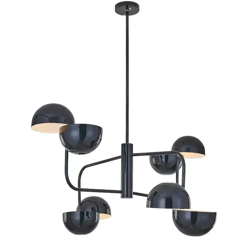 DecorBites™ Abstract Art Chandelier Pendant Lamp for Living Room, Study, and Shop Window