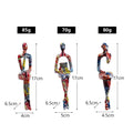 DecorBites™ Abstract Figurine Modern Pop Art Sculpture for Home Decor