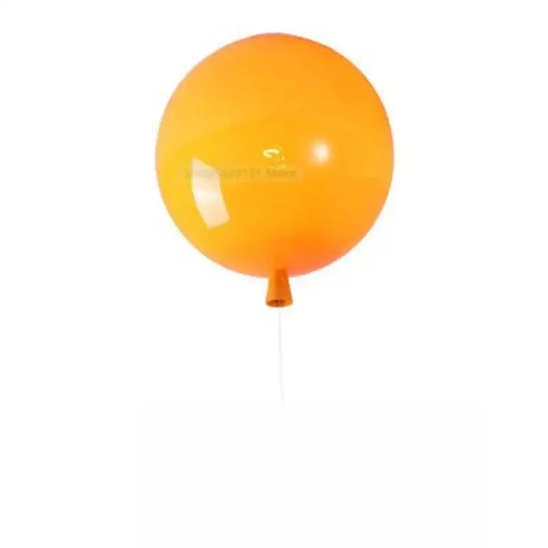 DecorBites™ Acrylic Balloon Ceiling Lights: Modern Nordic Living Room Bedroom Decor Light